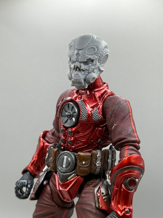 Rott-Eye Kreel, Space Pirate Head - Cosmic Legions 1.0