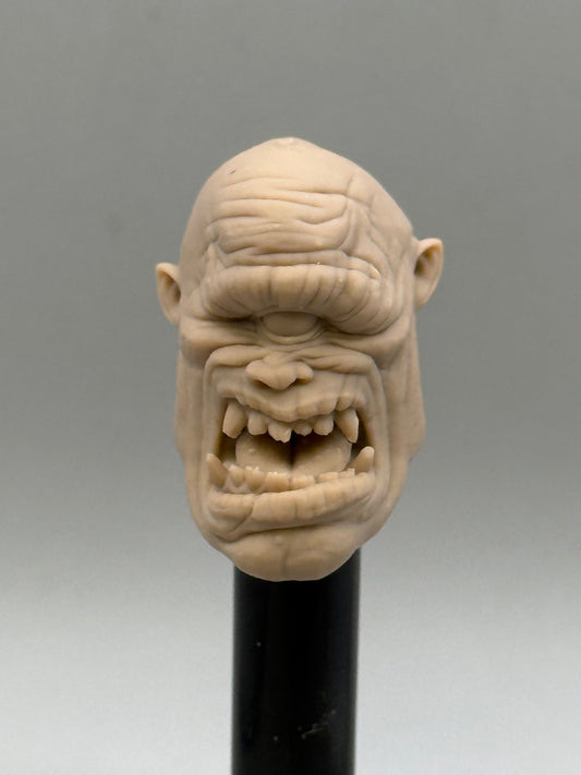 Tartalo head from Basque mythology - Mythic legions 1.0 bodies