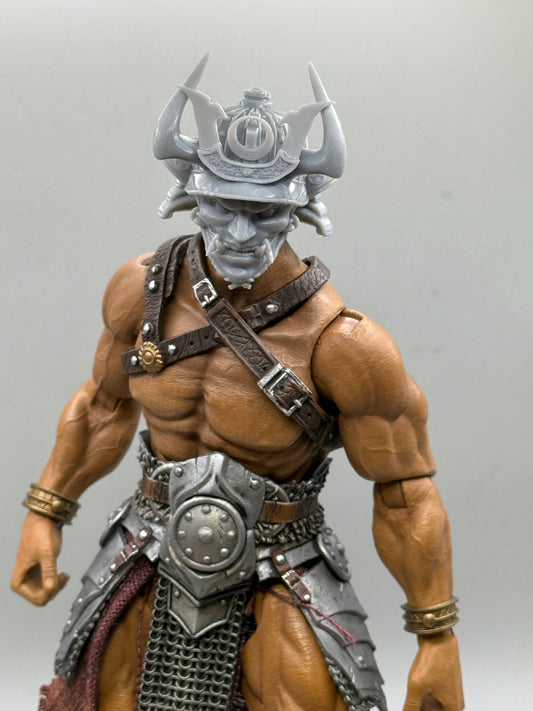 Samurai Head - Mythic Legions 1.0