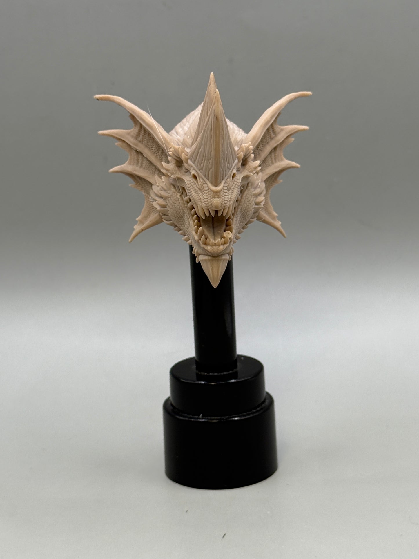 Hissing Draco Head - Mythic Legions 1.0