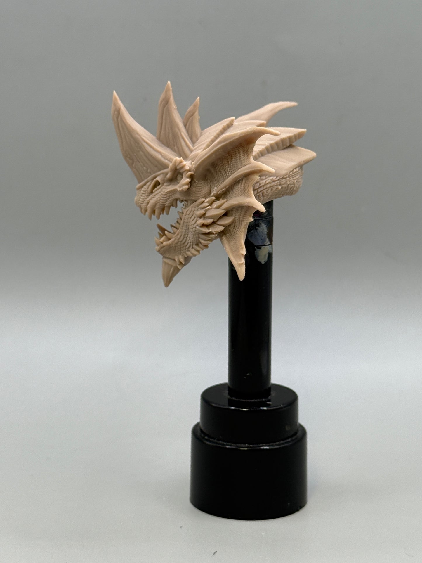 Hissing Draco Head - Mythic Legions 1.0