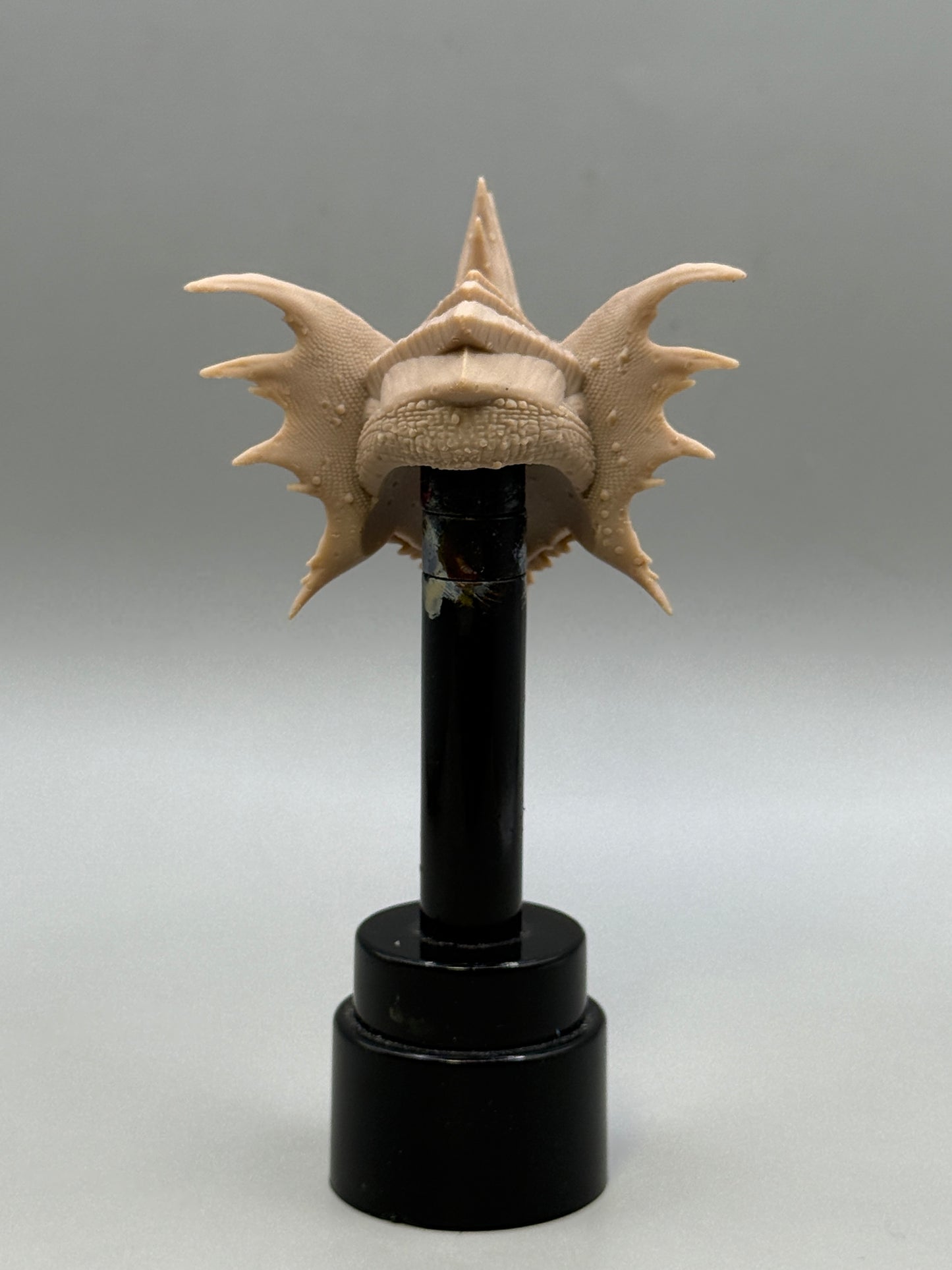 Hissing Draco Head - Mythic Legions 1.0