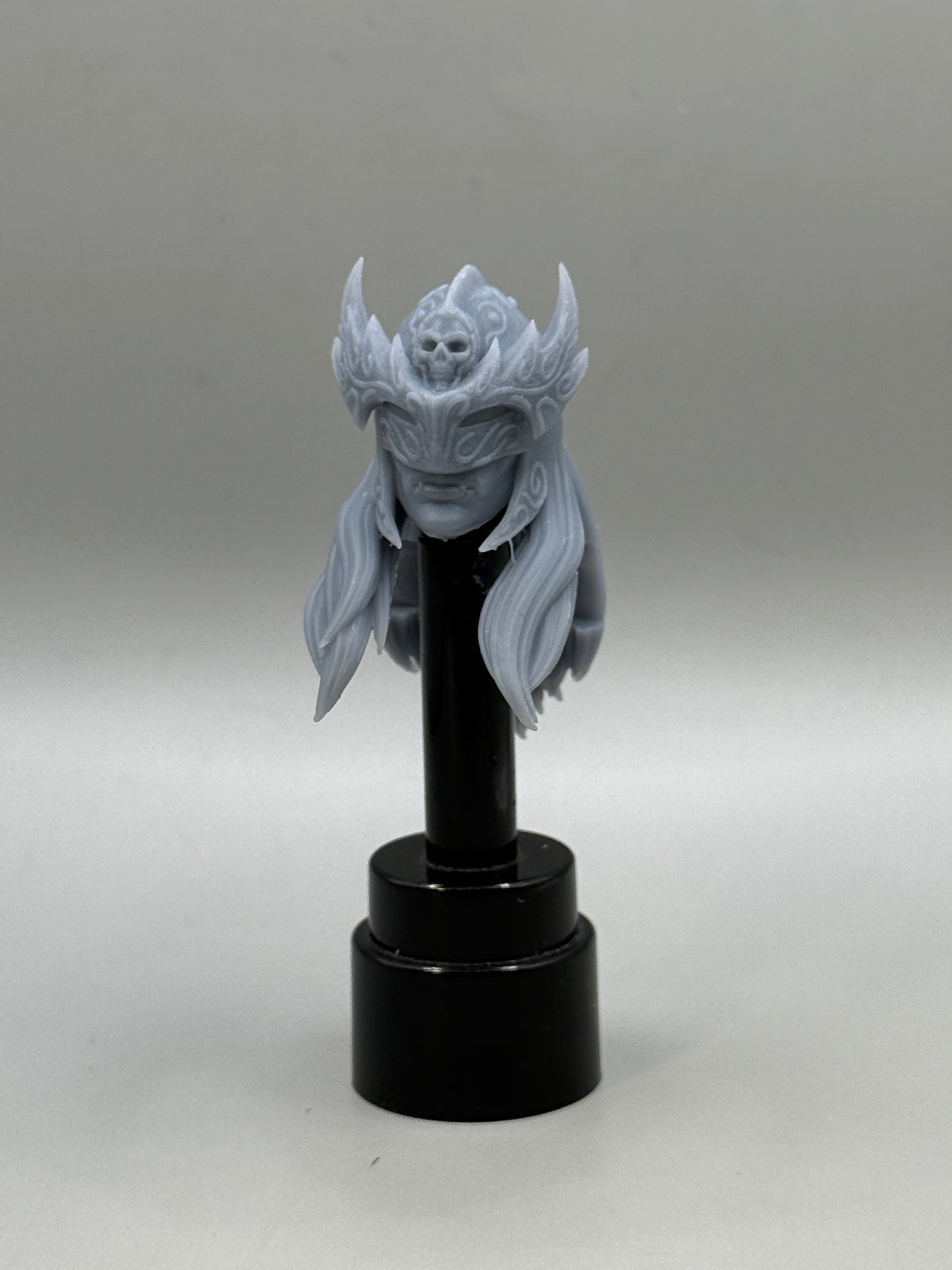 Vampress Day Armor (The Night's Embrace) Knight Head - Mythic Legions 2.0