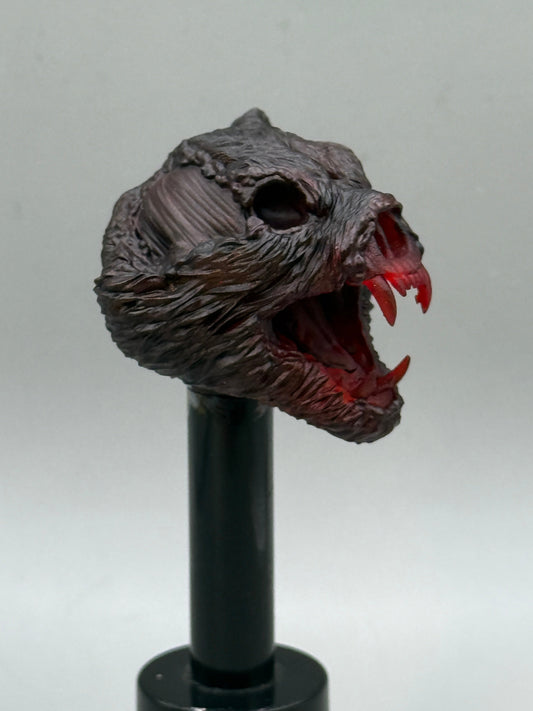 Painted Zombie Bear - Mythic legions 1.0