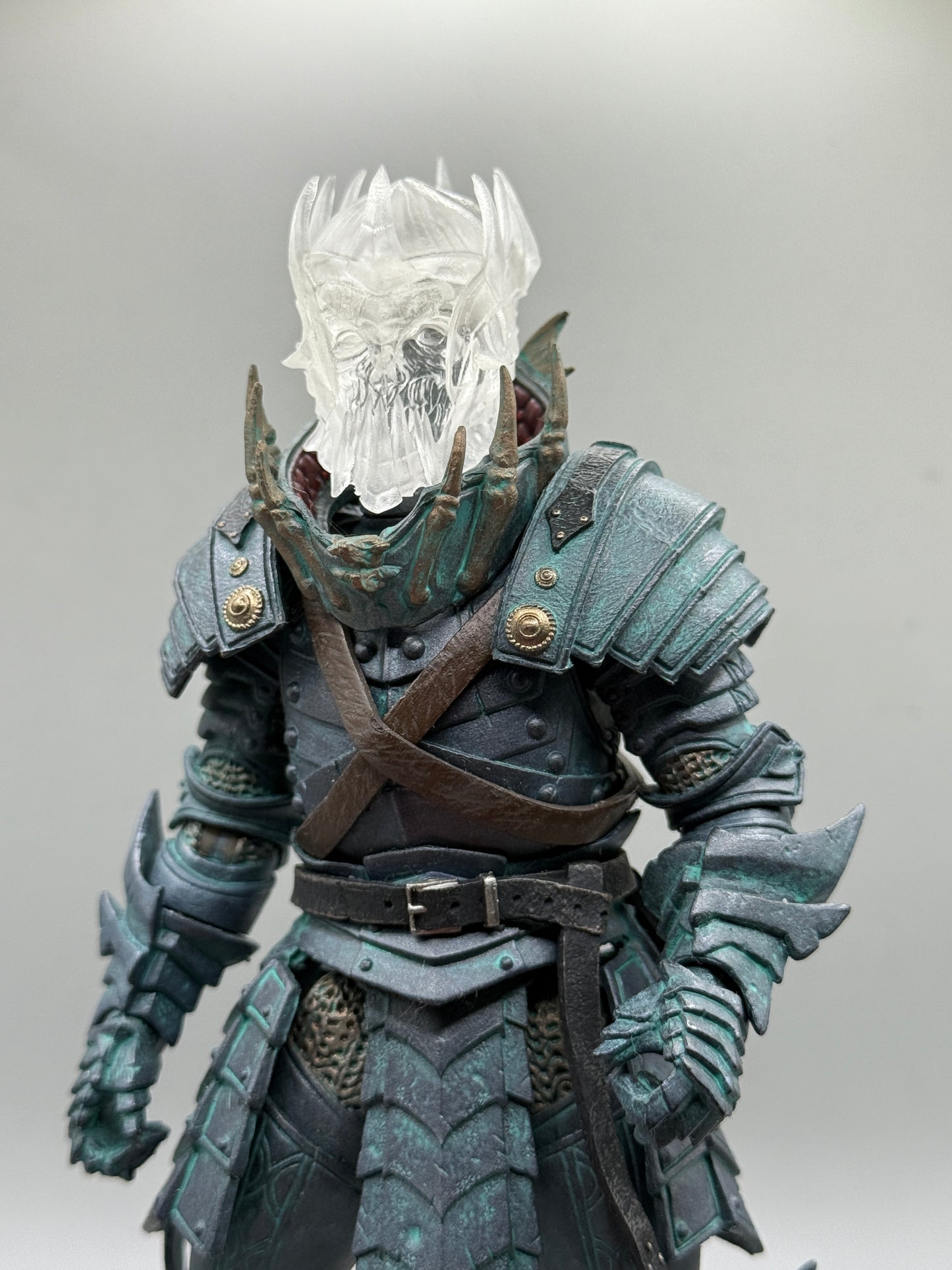 Clear Transparent Ancient Wight King - Mythic legions 1.0