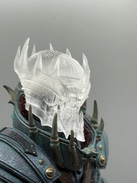 Clear Transparent Ancient Wight King - Mythic legions 1.0