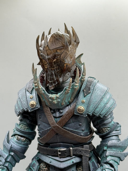 Smokey Black Transparent Ancient Wight King - Mythic legions 1.0