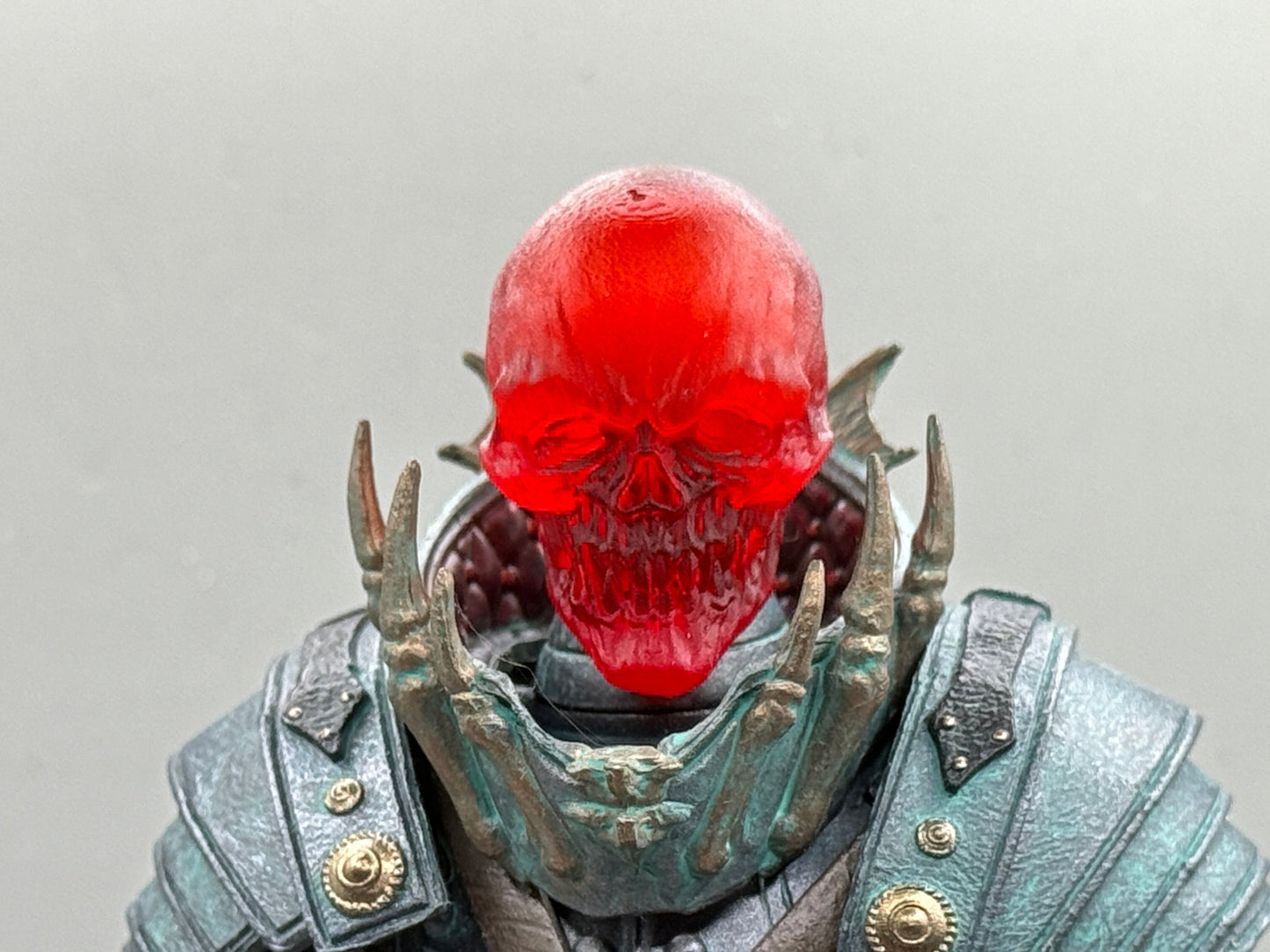Red Transparent Ancient Wight - Mythic legions 1.0