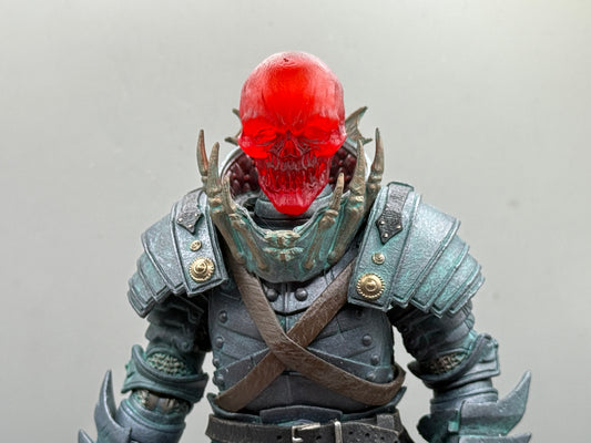 Red Transparent Ancient Wight - Mythic legions 1.0