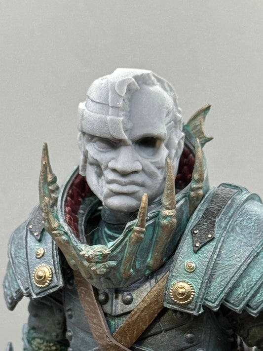 Undead Broken Olmec Style 1 - Mythic legions 1.0