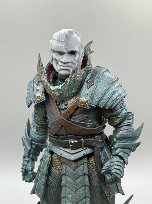 Undead Broken Olmec Style 1 - Mythic legions 1.0