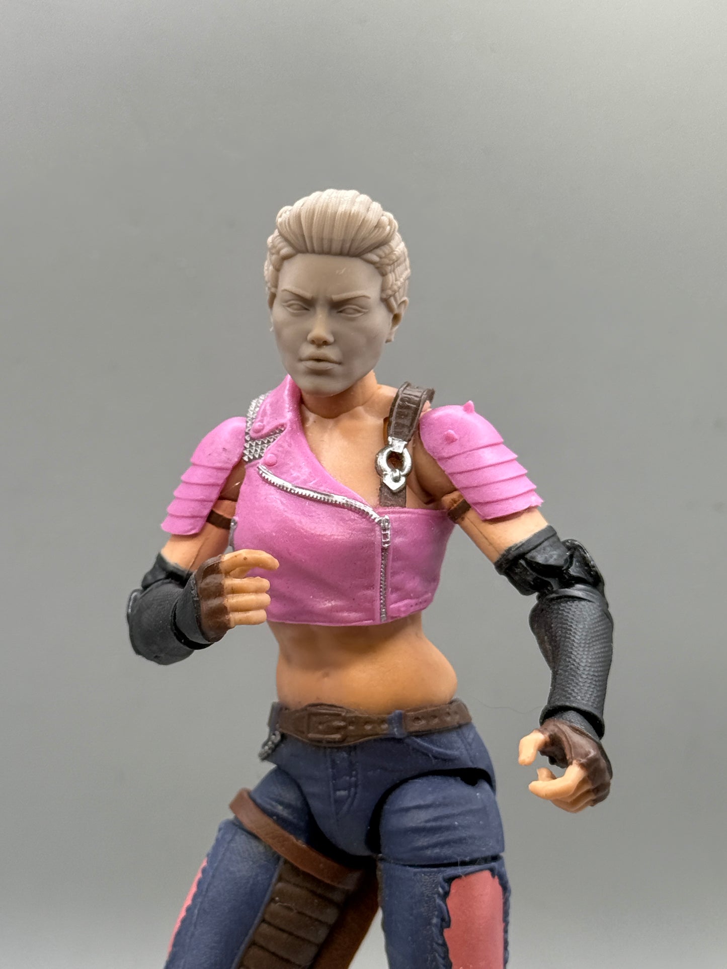 Yelena - 1/12 scale head