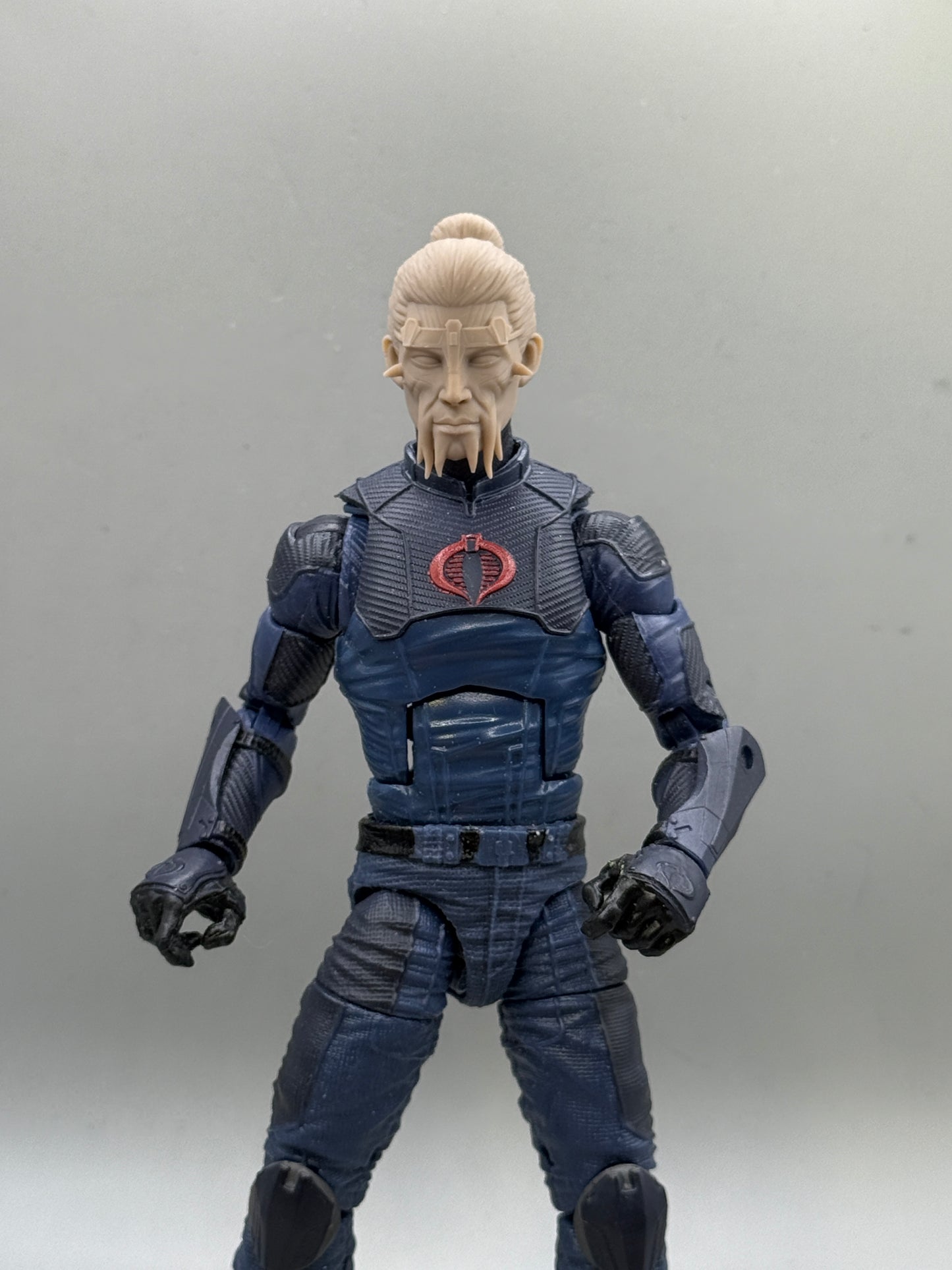 Tenebrae 1/12 scale head