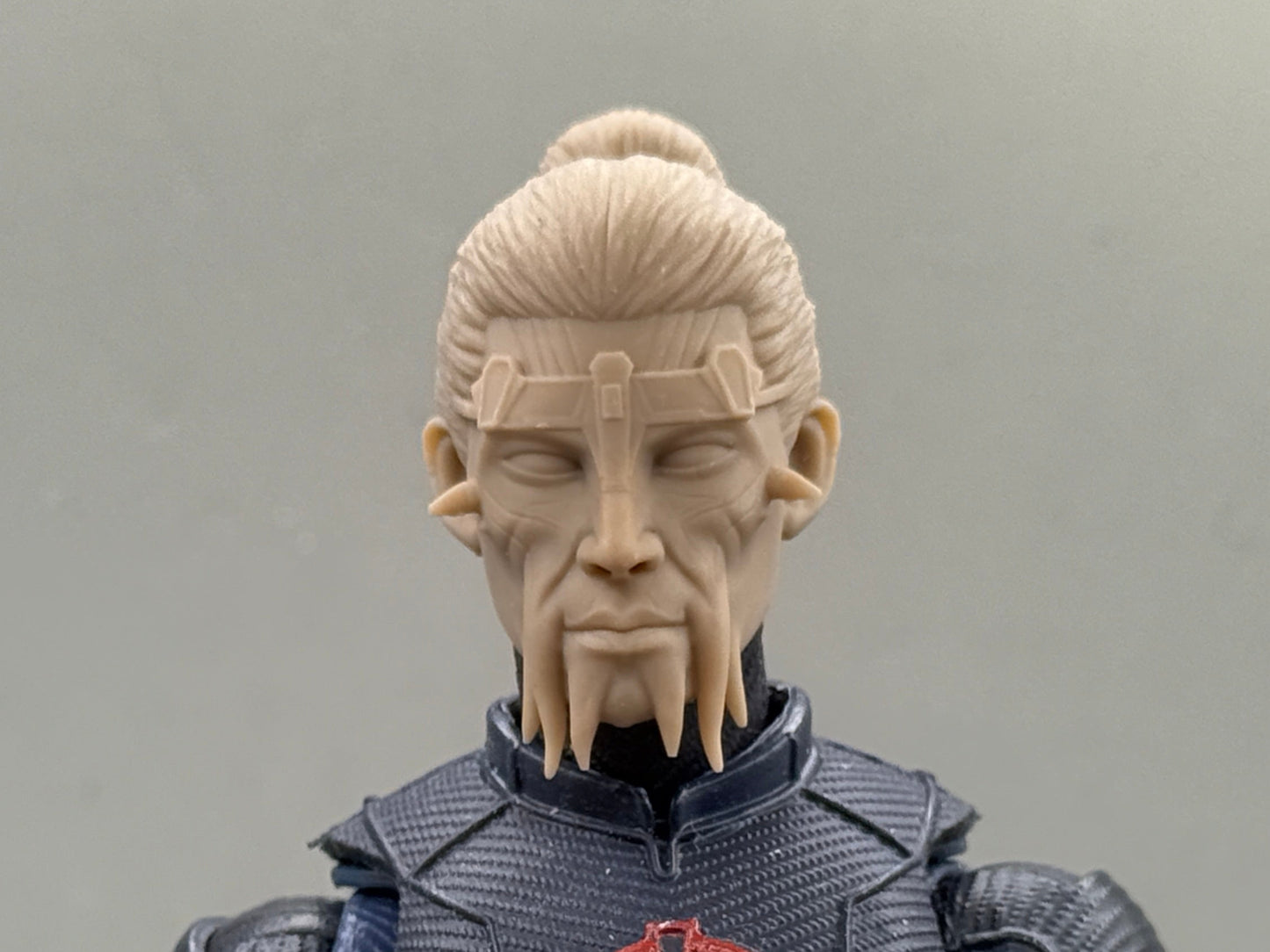 Tenebrae 1/12 scale head