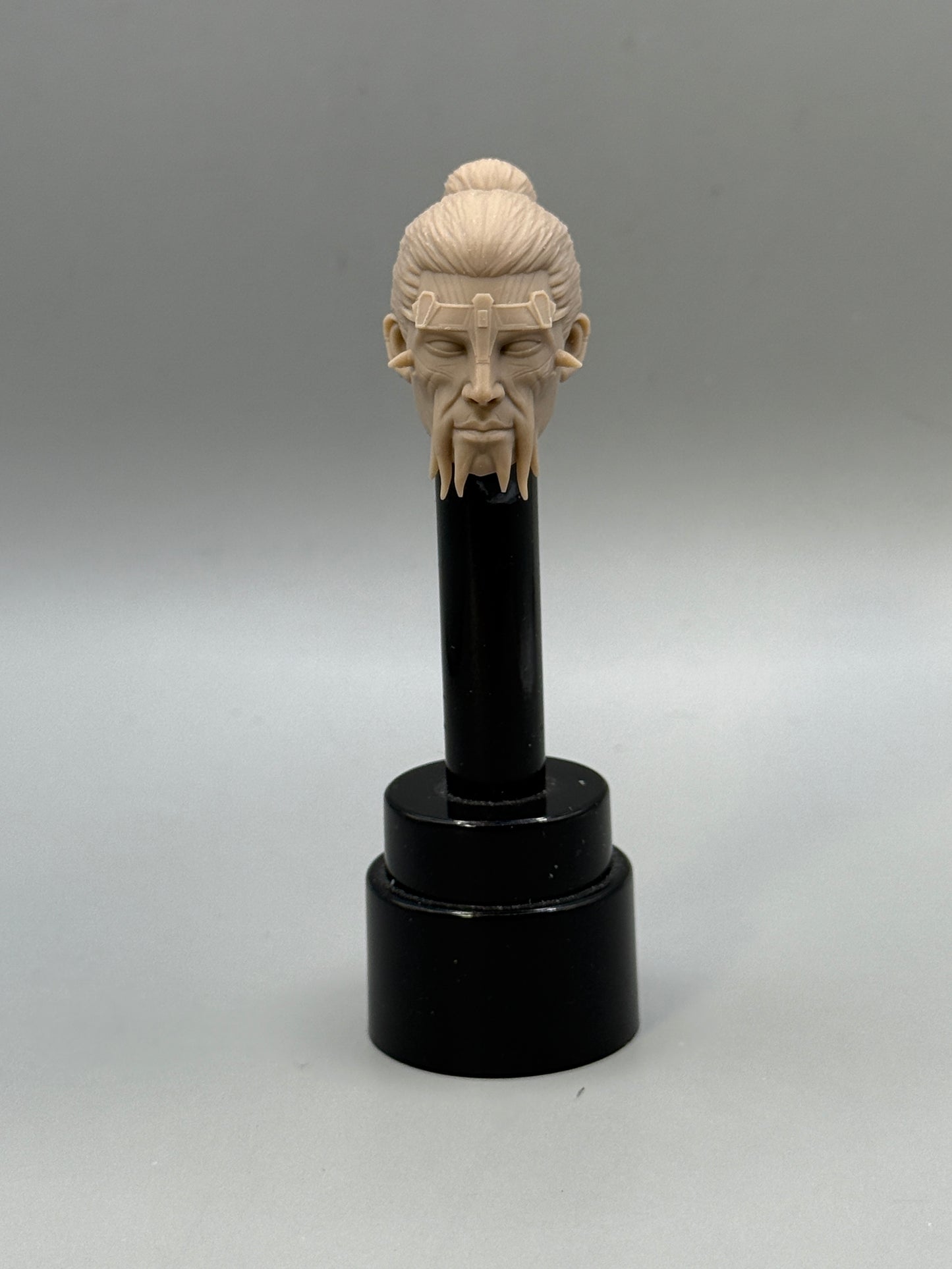 Tenebrae 1/12 scale head