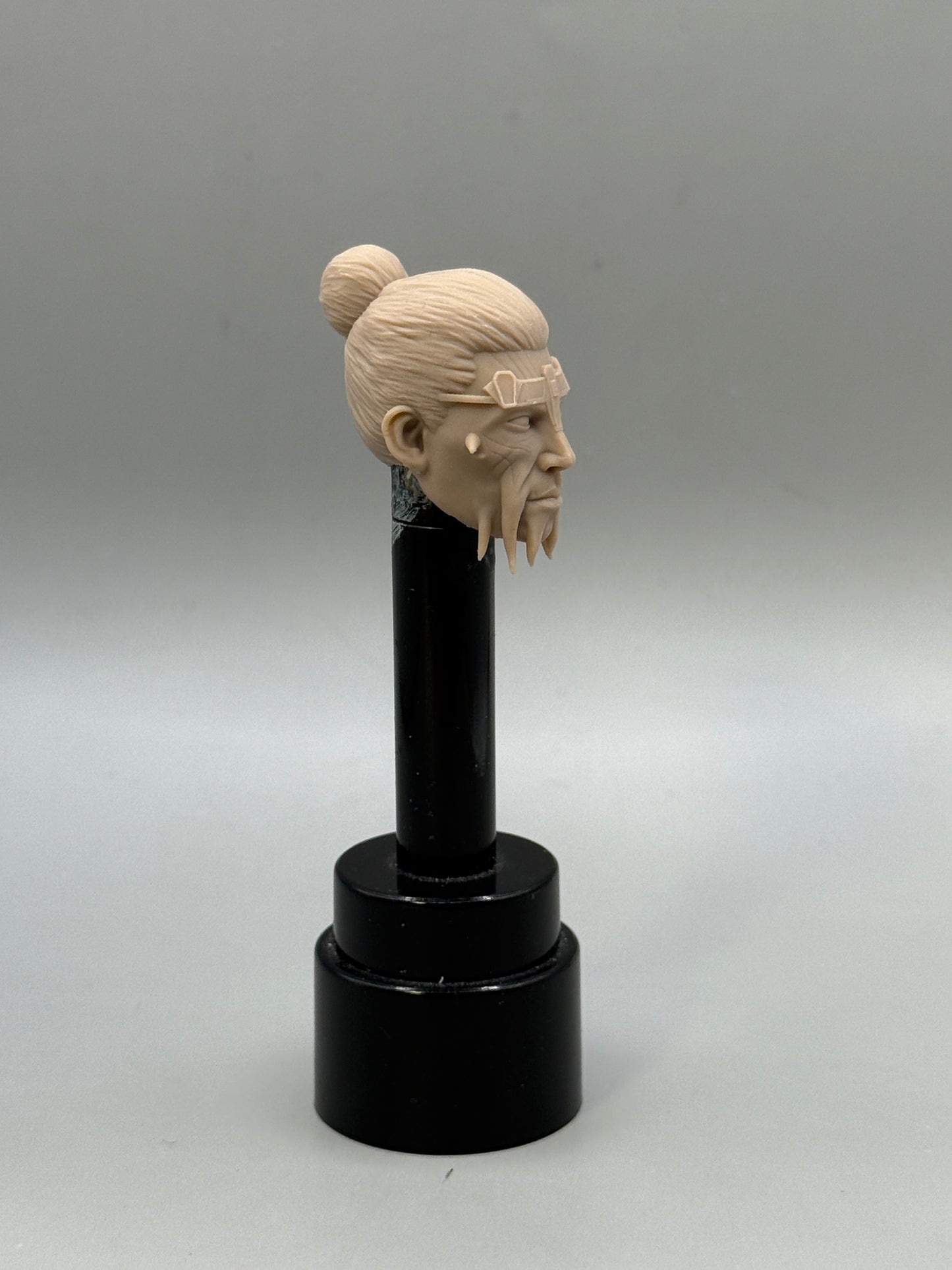 Tenebrae 1/12 scale head