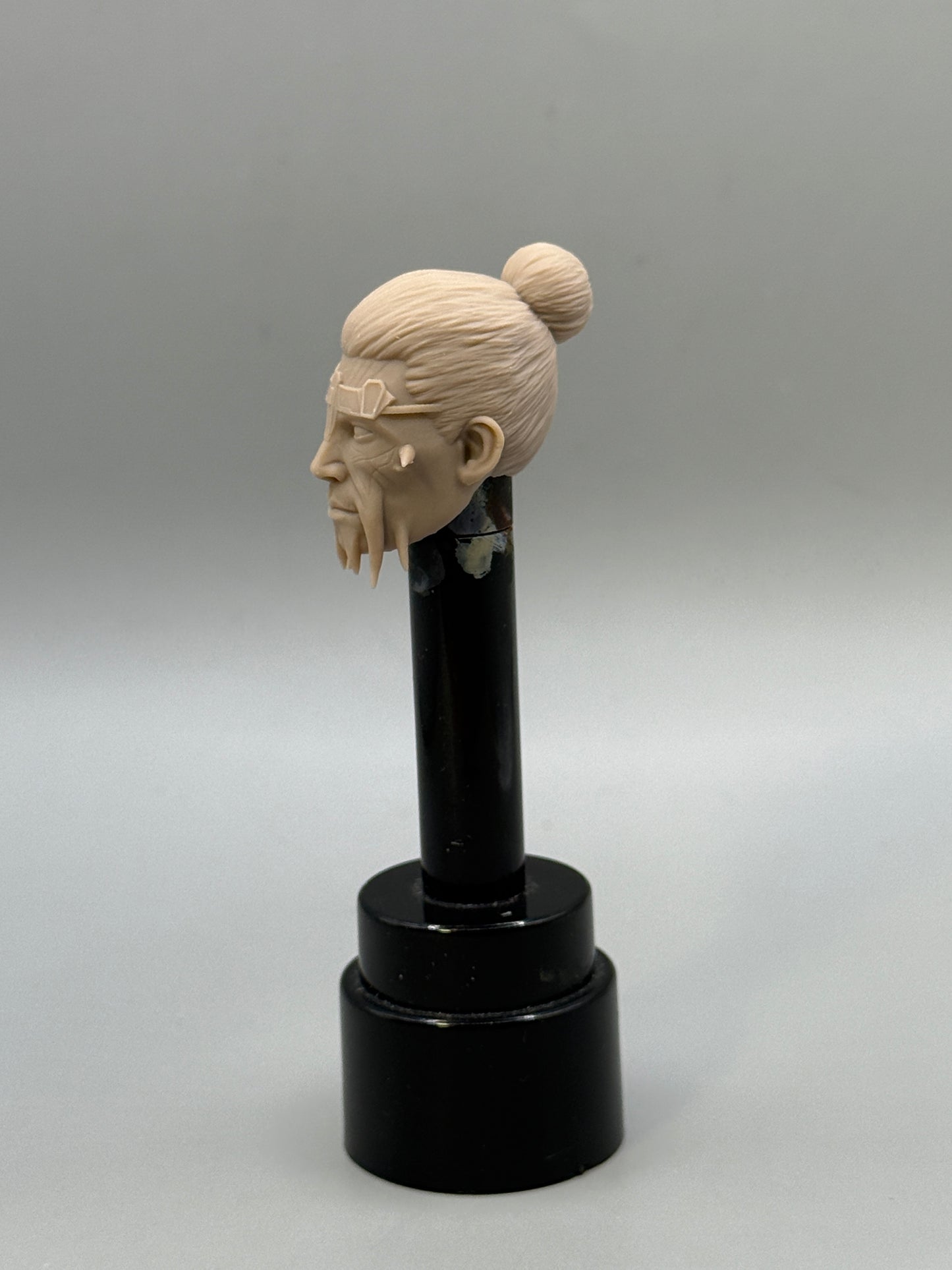Tenebrae 1/12 scale head