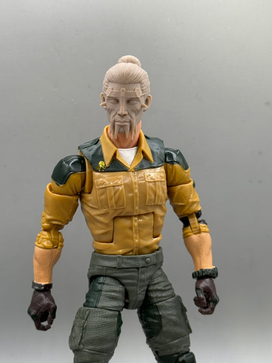 Tenebrae 1/12 scale head