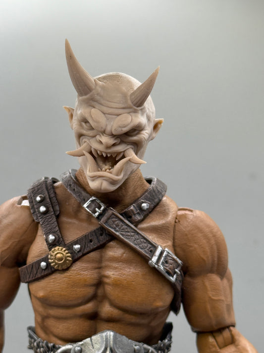 Oni Head - Mythic legions 1.0