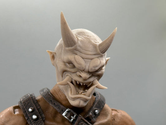 Oni Head - Mythic legions 1.0