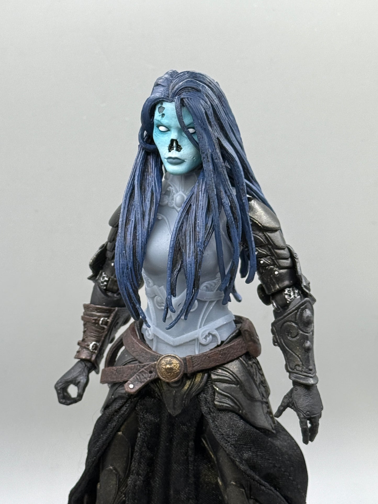 Valkyrie Female Torso - Mythic Legions 2.0