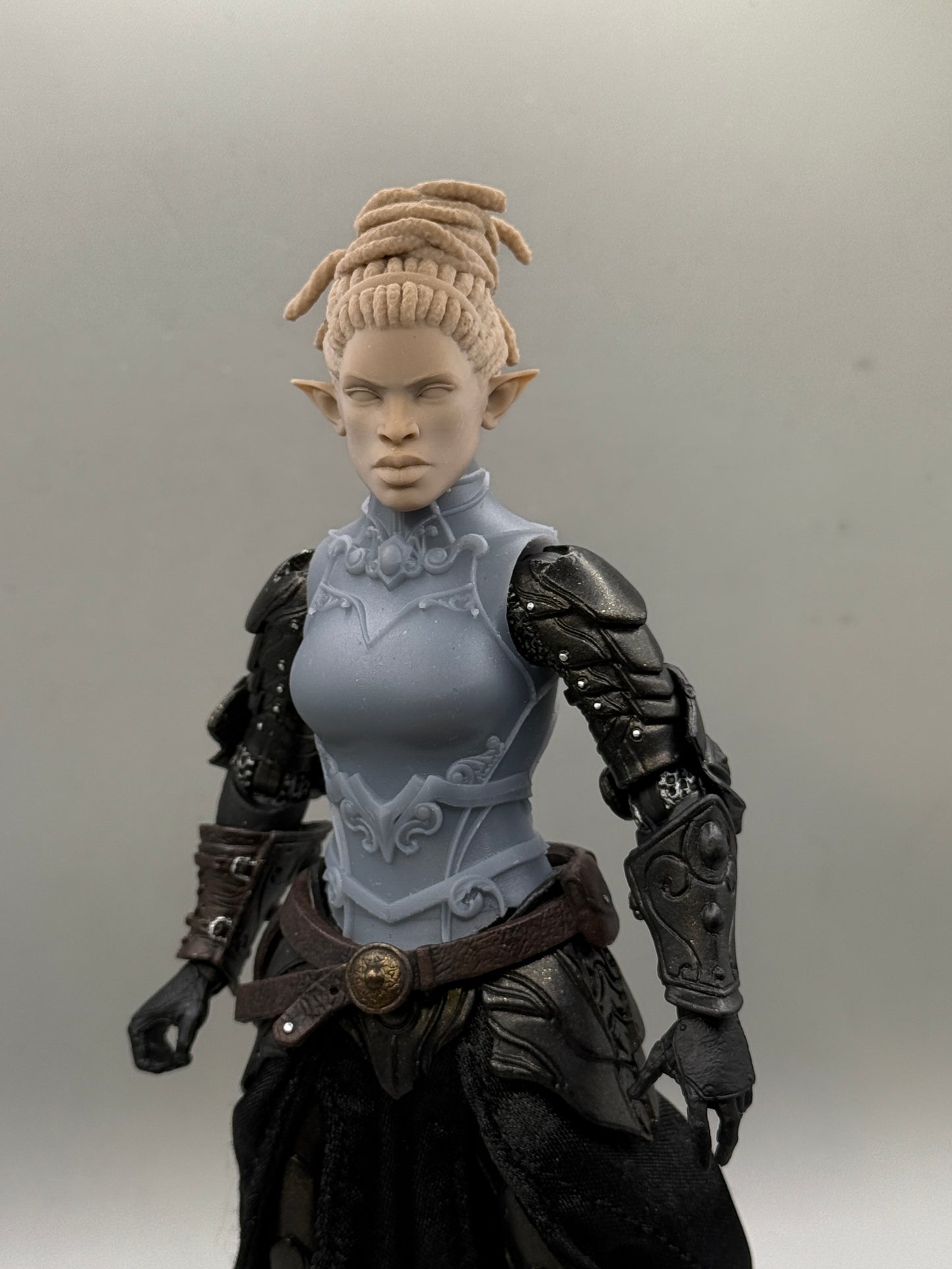 Valkyrie Female Torso - Mythic Legions 2.0