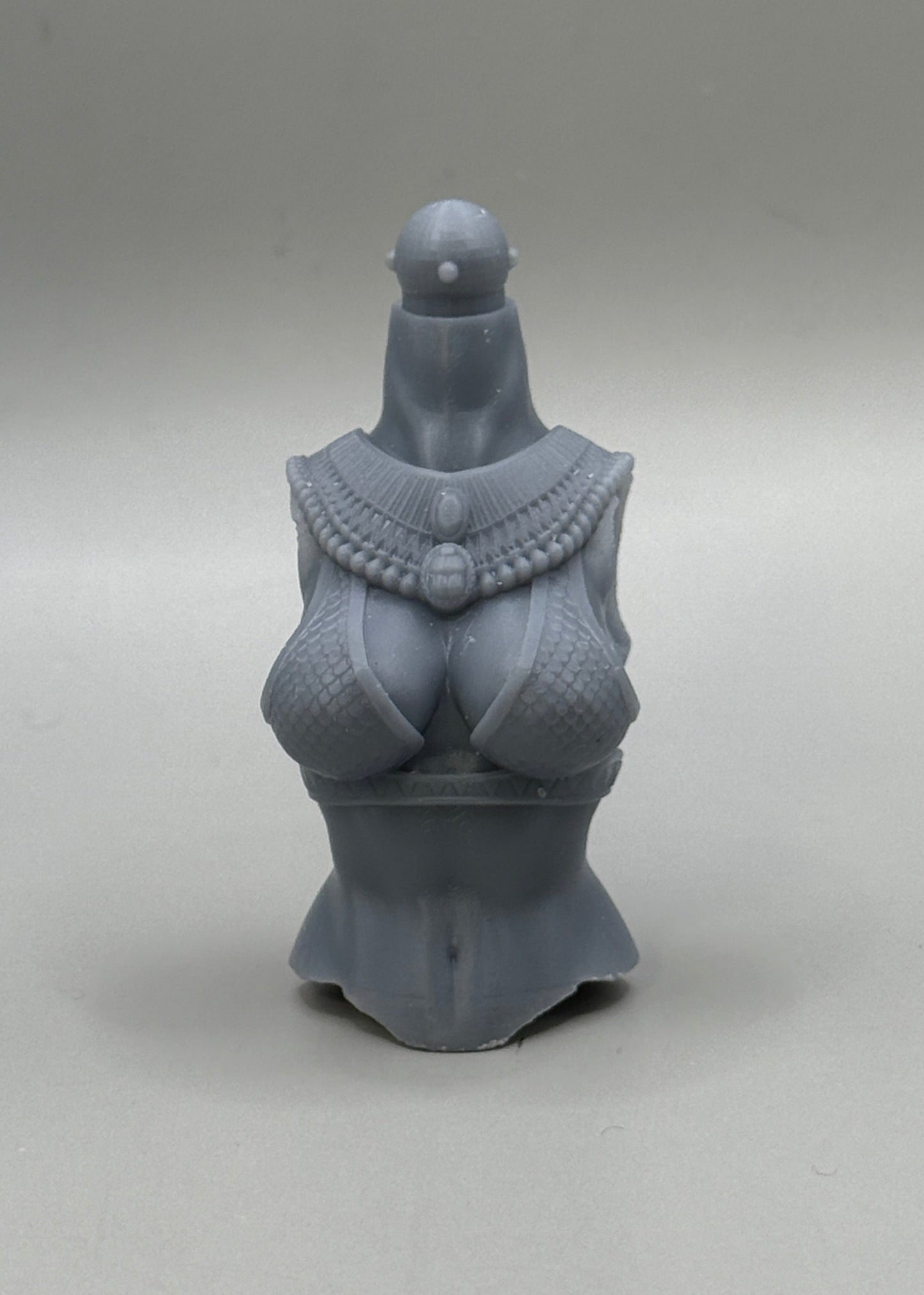 Priestess SHORT NECK Female Torso - Mythic Legions 2.0