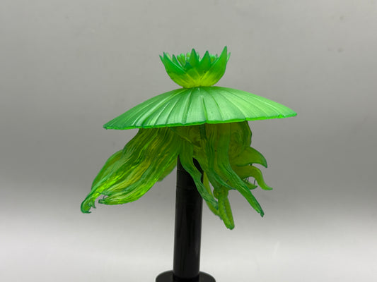 Kuro, the Whisper Between Tides Kappa Head Green Lily - Mythic Legions 1.0