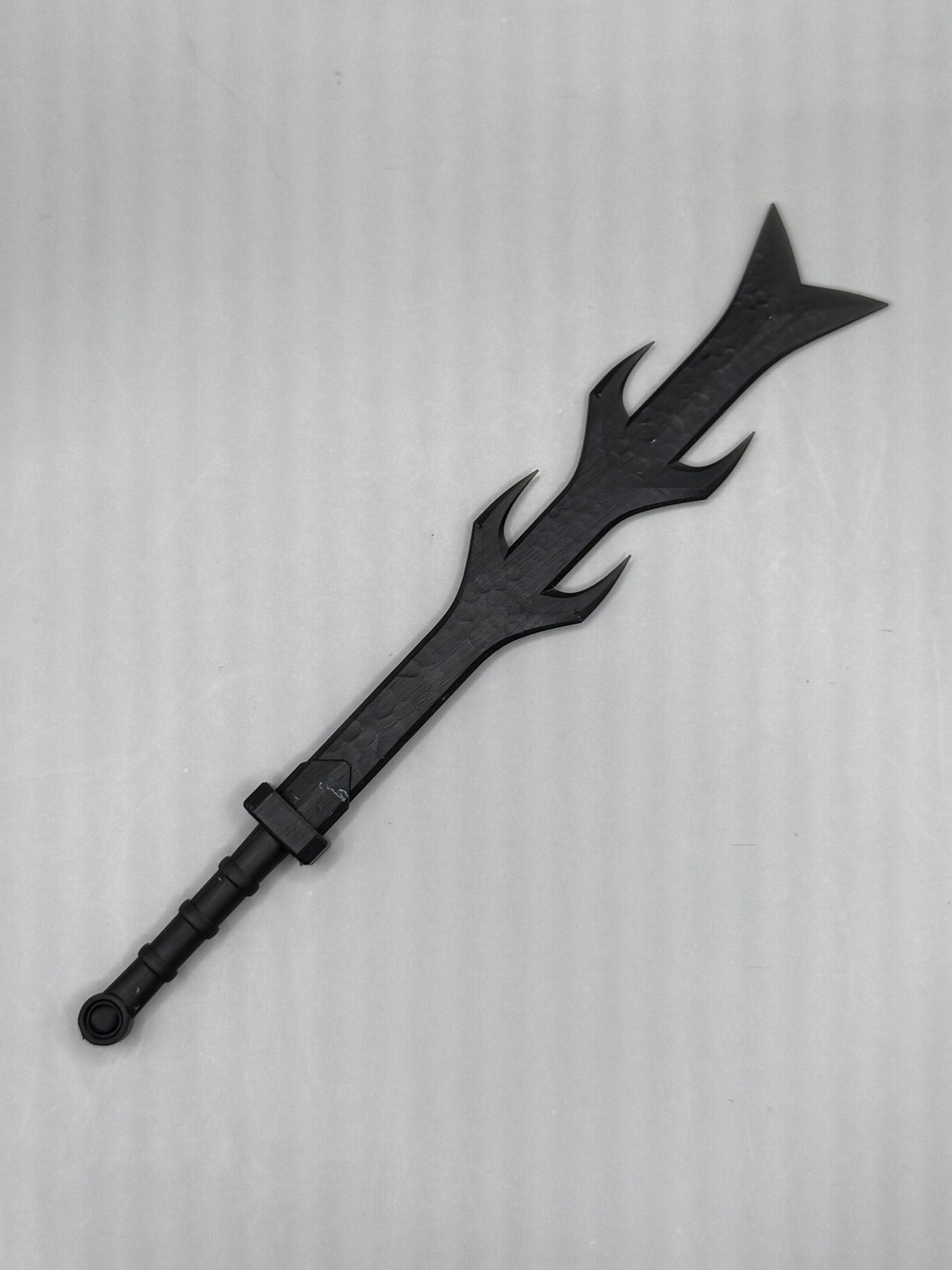 "The Naga's Tongue" forked Sword - Mythic Legions