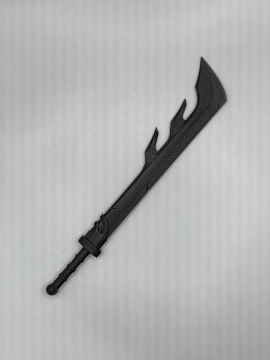 The Gravecleaver - Bladed Cleaver Sword - Mythic Legions