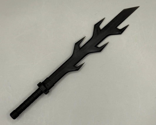 The Talon of Varkhesh jagged Sword - Mythic Legions