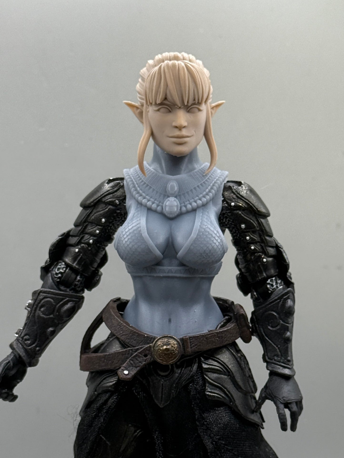 Egyptian Cleopatra Female Torso - Mythic Legions 2.0