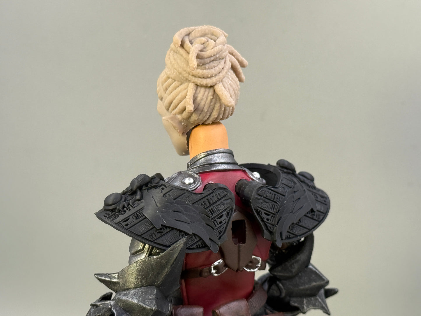 Egyptian Scarab Pauldrons - Mythic Legions 2.0