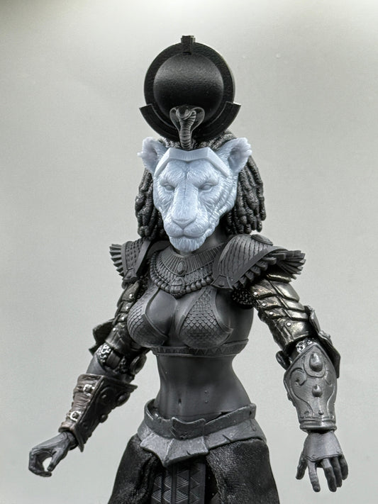 Cleopatra Pauldrons - Mythic Legions 2.0