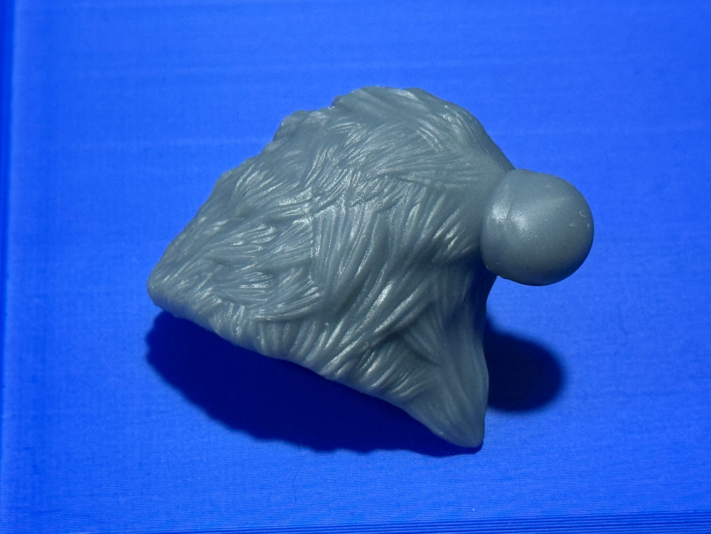 Horned Rat (rat-men) Head for Mythic Legions