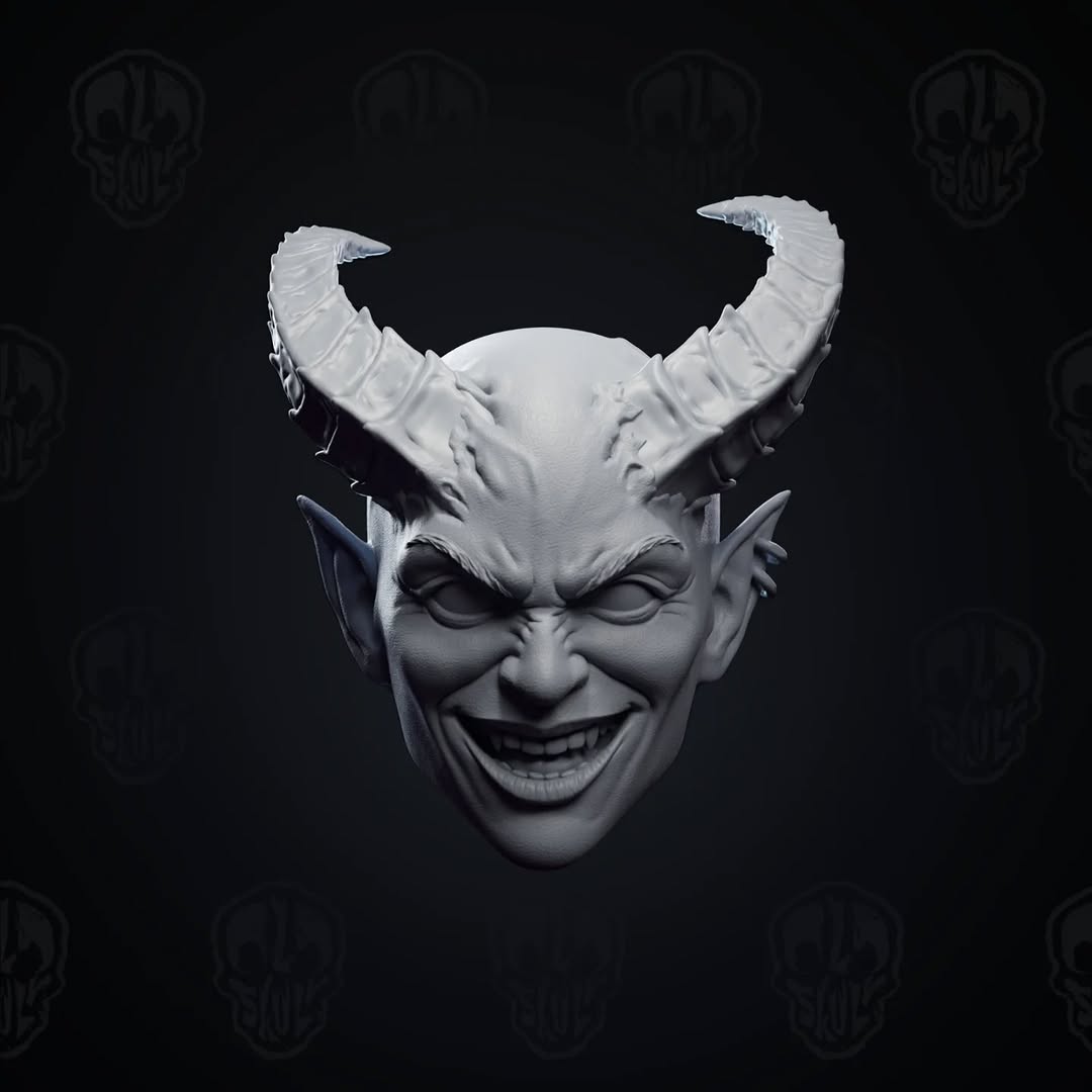 Vexa, The Succubus (unpainted)