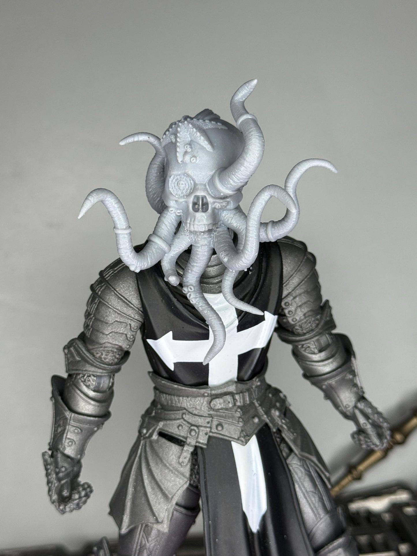 Dead Men Tell No Tales Skull head - Mythic Legions 1.0