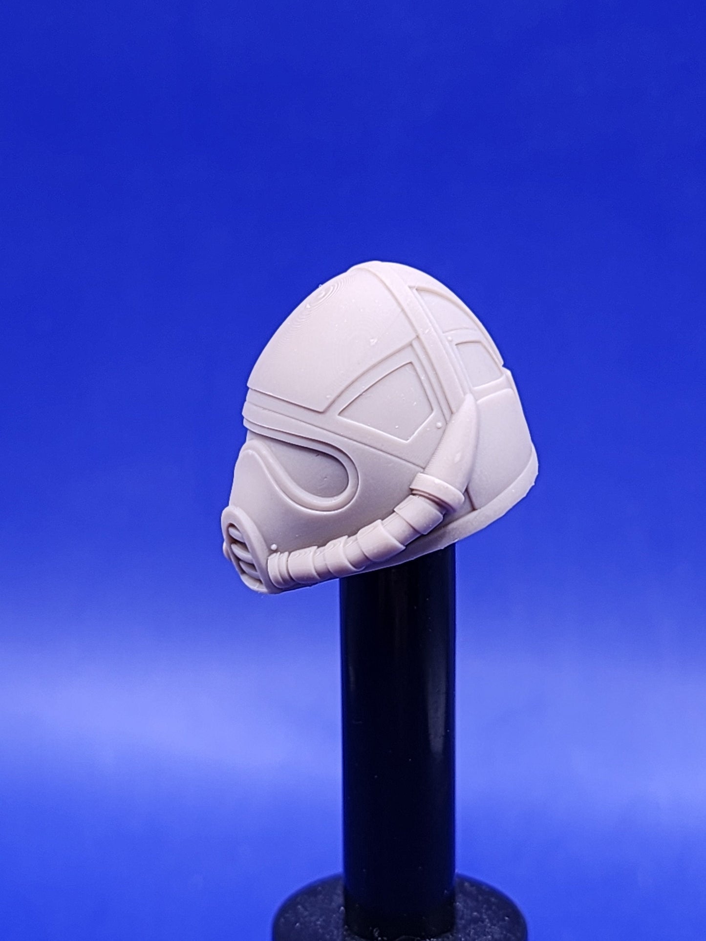 GI Joe AVAC inspired Female head - 1/12 scale