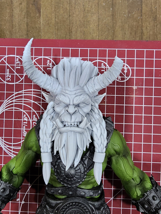 Grubbaluscious "Grubba" - Mythic Legions OGRE