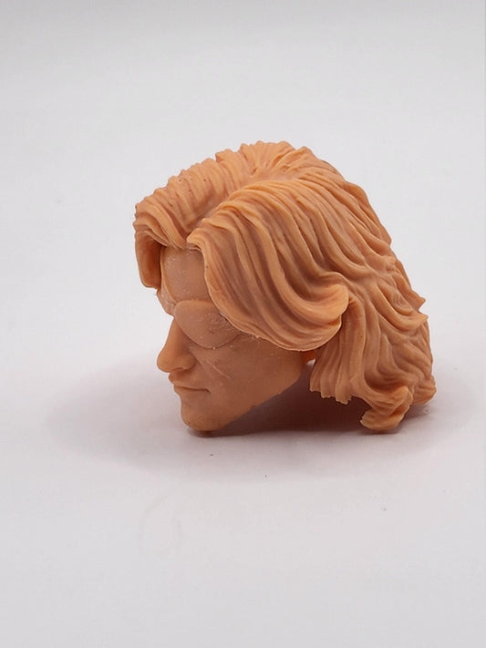 Snake plissken inspired - 1/12 scale (left eye patch)