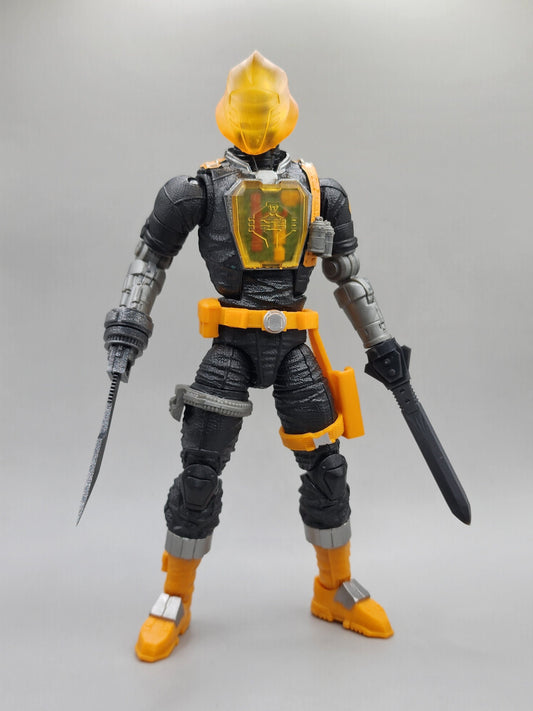 Transparent BAT head various color - 1:12 scale