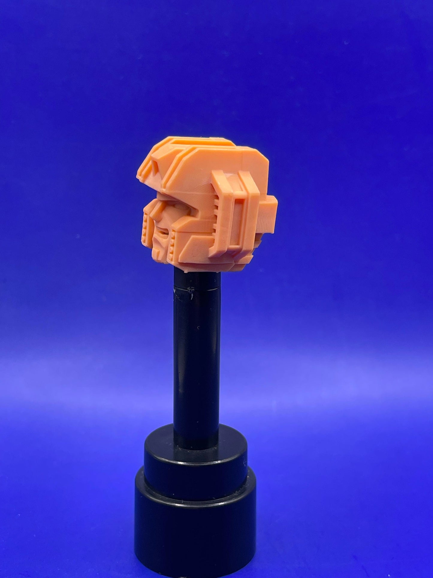 Starscream Head - 1/12 scale