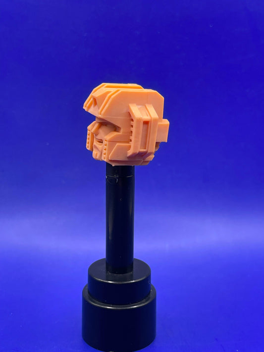 Starscream Head - 1/12 scale