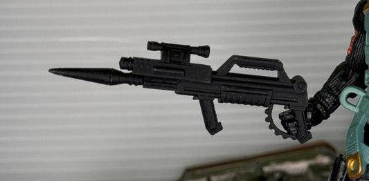 Battle Force 2000 Dodger Head, Mic and Gun - 1:18 scale