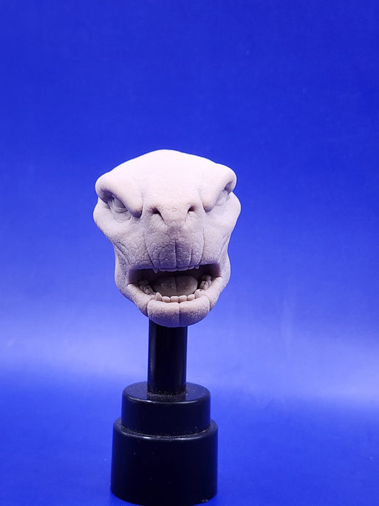 Ben 10 Humungousaur unpainted - Cosmic Legions Kraggnar Bodies