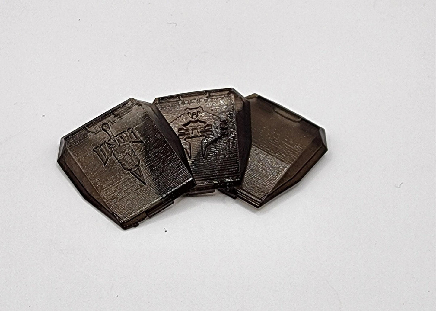 BAT Chest Piece Upgrades - Choose 3 - GI Joe Classified BAT