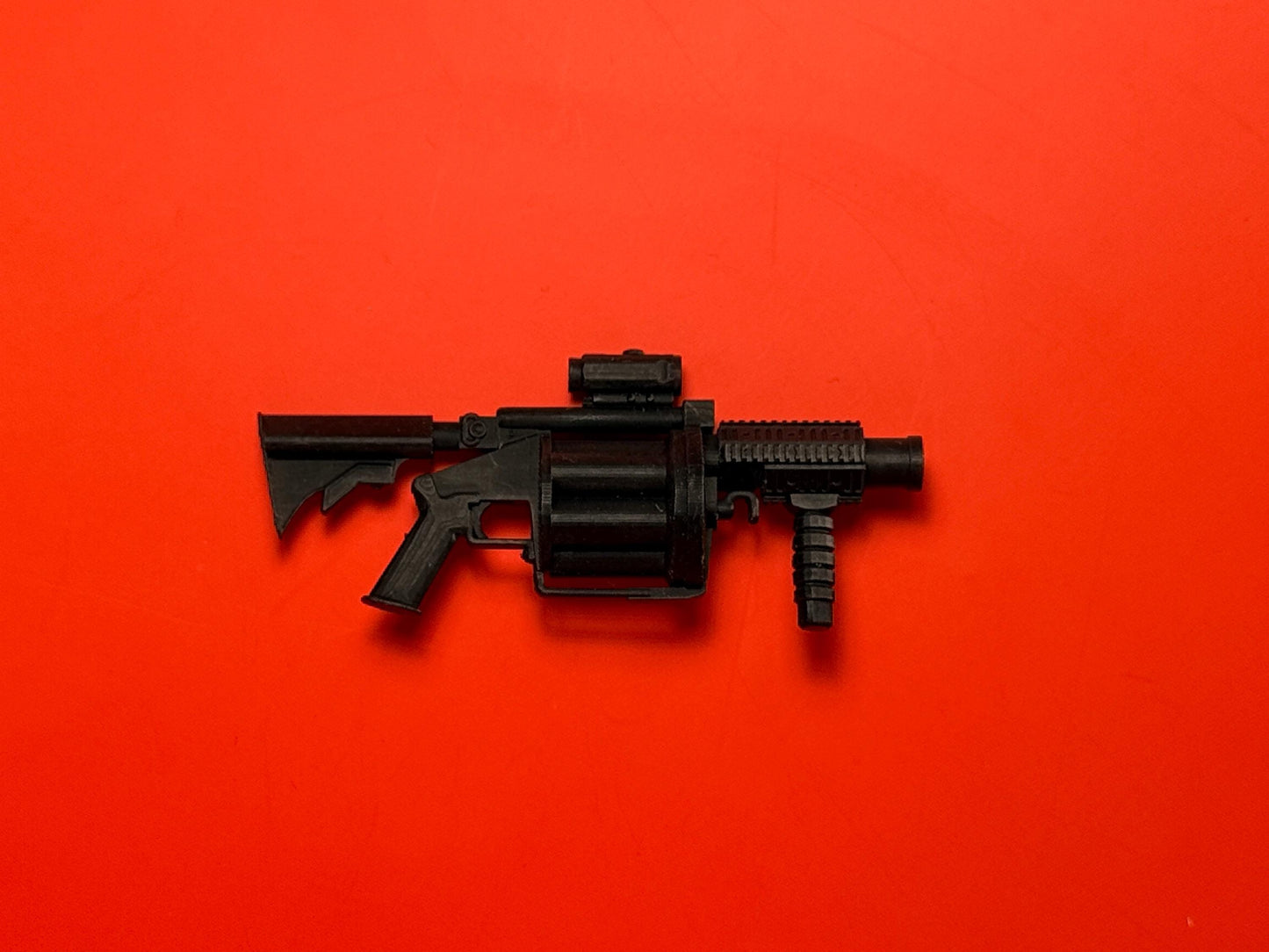 M32 Grenade Launcher - 1:10 scale