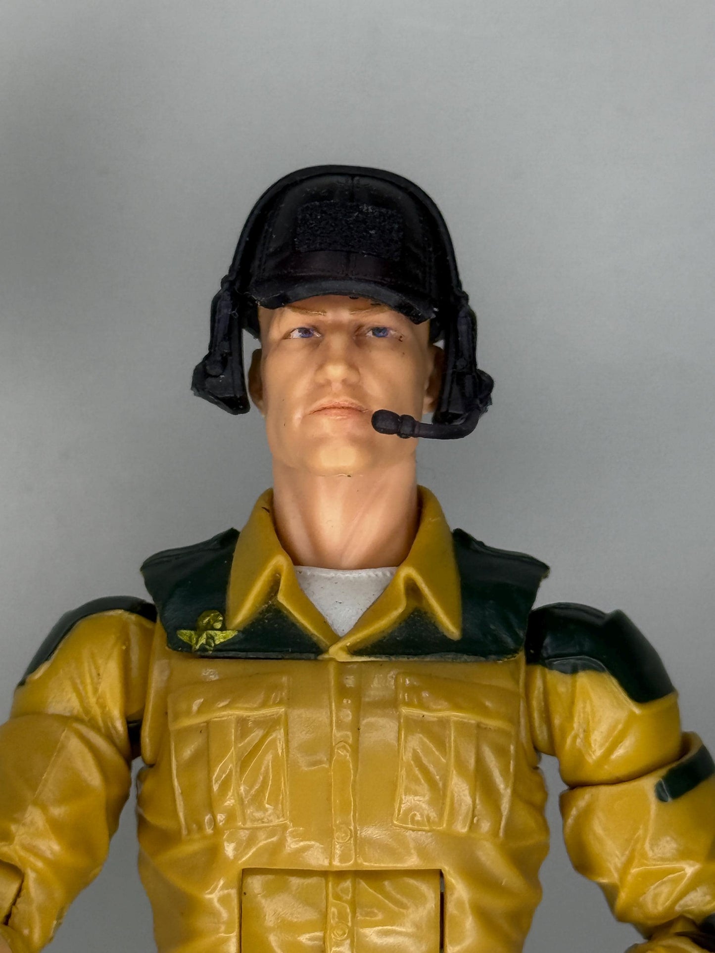Baseball Hat - Communication Headset - 1/12 Scale