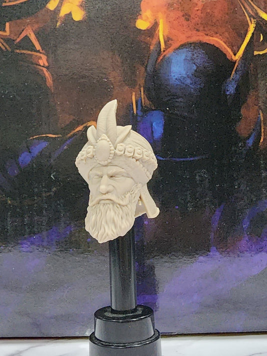 Sultan of Swing head - Mythic Legions 1.0