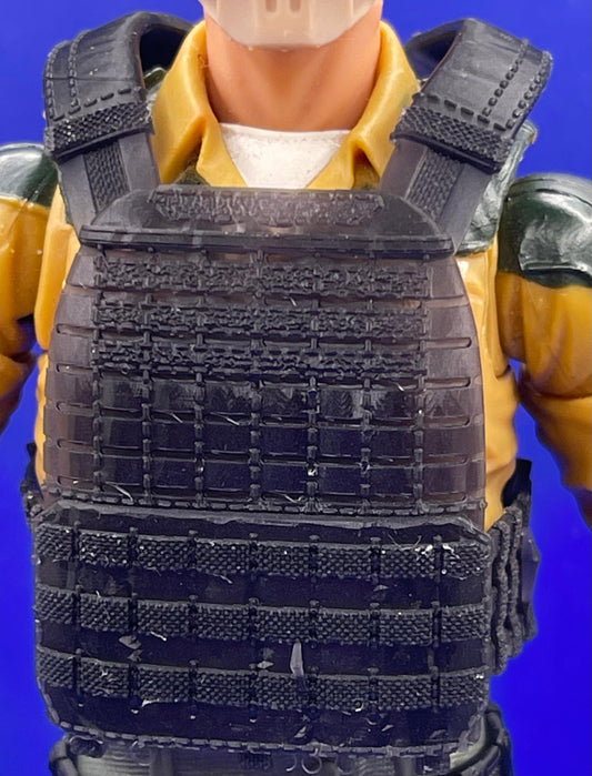 Tactical Vest V2 - 1/12 scale